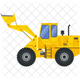 Bulldozer  Symbol