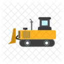 Bulldozer Icon