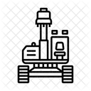 Bulldozer  Symbol