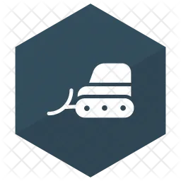 Bulldozer  Icon