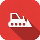 Bulldozer  Icon
