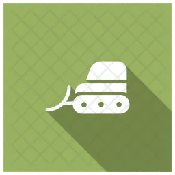 Bulldozer  Icon