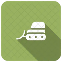 Bulldozer  Icon