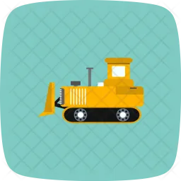 Bulldozer  Icon