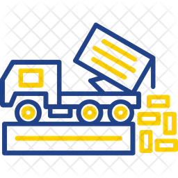 Bulldozer  Icon