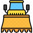 Bulldozer Blade  Icon