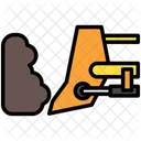 Bulldozer Blade  Icon