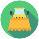 Bulldozer Blade  Icon