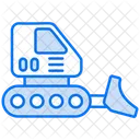 Bulldozer  Icon