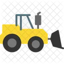 Bulldozer  Icon