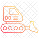 Bulldozer  Icon