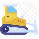 Bulldozer  Icon