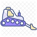 Bulldozer  Icon