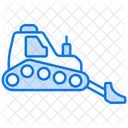 Bulldozer  Icon