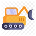 Bulldozer  Icon