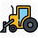 Bulldozer  Icon