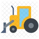 Bulldozer  Icon