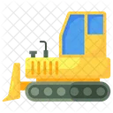 Bulldozer  Icon