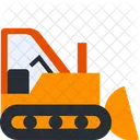 Bulldozer  Icon