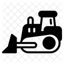 Bulldozer  Icon