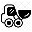 Bulldozer  Icon