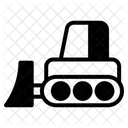Bulldozer  Icon
