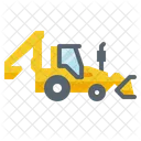 Bulldozer  Symbol