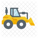 Bulldozer  Symbol