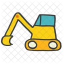 Bulldozer  Icon