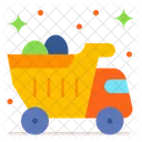 Bulldozer  Icon