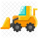 Bulldozer  Icône