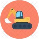Bulldozer  Icon
