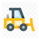 Bulldozer  Icon
