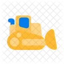 Bulldozer  Icon