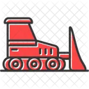 Bulldozer  Icon
