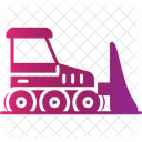 Bulldozer  Icon
