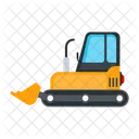 Bulldozer  Icon