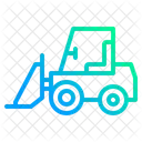 Bulldozer  Icon