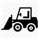 Bulldozer  Icon