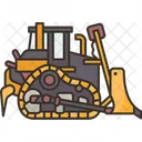 Bulldozers  Icon