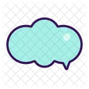 Bulle de dialogue  Icon