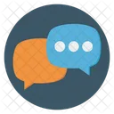 Bulle Bulles Communication Icon