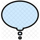 Bulle De Dialogue Communication Message Icon