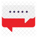 Chat Communication Conversation Icône