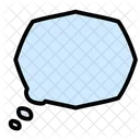 Bulle De Dialogue Communication Message Icon