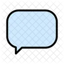 Bulle Communication Conversation Icon