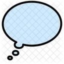 Bulle De Dialogue Communication Message Icon