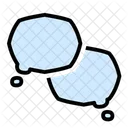 Bulle De Dialogue Communication Message Icon