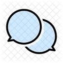 Bulle Communication Conversation Icon