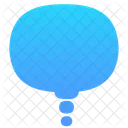 Bulle De Dialogue Communication Message Icon